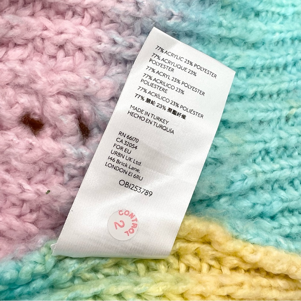 Anthropologie Jovie Tie Dye Sweater - Picture 9 of 16